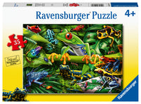 Amazing Amphibians 35pc