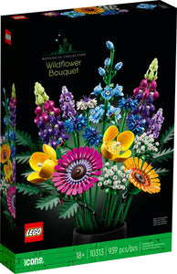 10313: Wildflower Bouquet kit