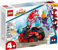 10781: Spider-Man's Techno Trike