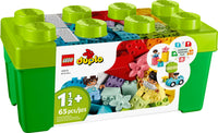 10913: Duplo Brick Box