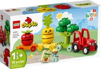 10982: Fruit and Vegetable Tractor