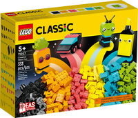 11027: Creative Neon Fun