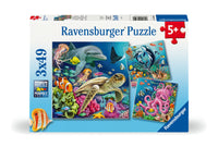 Underwater 3 x 49pc