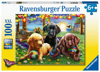 Puppy Picnic 100pc