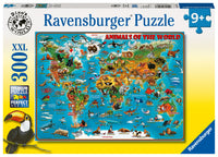 Animals of the World 300pc