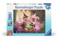Enchanting Library 200pc