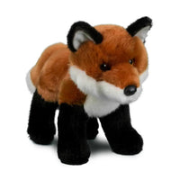 Bushy Fox