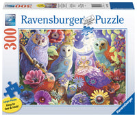 Night Owl Hoot 300pc