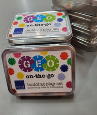 GEO on-the-go