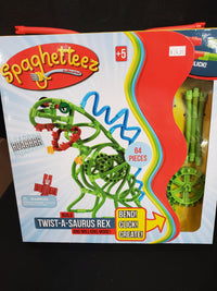 Spaghetteez: Twist-A-Saurus Rex