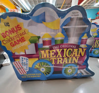 Mexican Train Dominoes