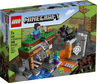 21166: The "Abandoned" Mine