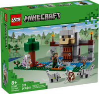 21261: The Wolf Stronghold