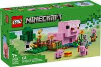 21268: The Baby Pig House