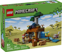 21269: The Armadillo Mine Expedition