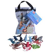 Aquatic Animal Figurines