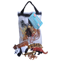 Asian Mountain Animal Figurines