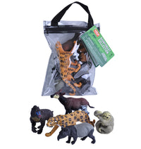 Rainforest Animal Figurines