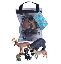 Wilderness Animal Figurines II