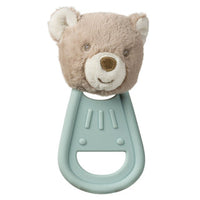 Simply Silicone Teether - Teddy