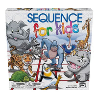 Sequence Game for Kids