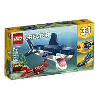 31088: Deep Sea Creatures