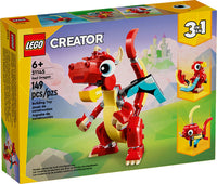 31145: Red Dragon
