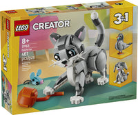 31163: Playful Cat
