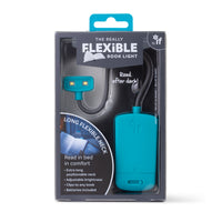The Really Flexible Book Light: Teal