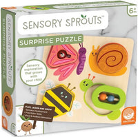 Sensory Sprouts Surprise Puzzle