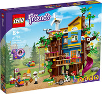 41703: Friendship Tree House