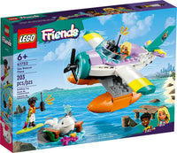 41752: Sea Rescue Plane