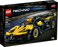42151: Bugatti Bolide