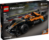42169: NEOM McLaren Formula E Team