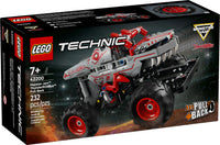 42200: Monster Jam ThunderROARus Pull-Back