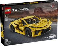 42205: Chevrolet Corvette Stingray