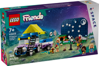 42603: Stargazing Camping Vehicle