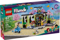 42618: Heartlake City Cafe