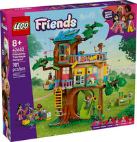 42652: Friendship Tree House Hangout