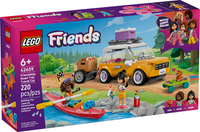 42659: Friendship Road-Trip Travel Car