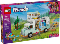 42663: Friendship Camper Van Adventure