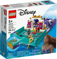43213: The Little Mermaid Story Book