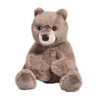 Truman- big plush bear