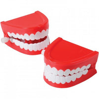 Chattering teeth