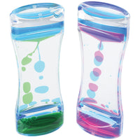 Two Color Liquid Bubbler