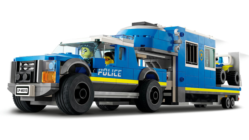 2024 s City Police Mobile Command Truck 60315 (NEW)