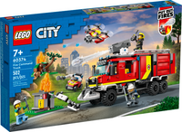 60374: Fire Command Truck