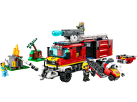 60374 Lego Fire Command Truck