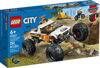 60387: 4x4 Off-Roader Adventures