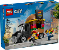 60404: Burger Truck